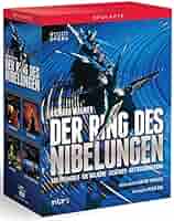 ミュージック Ring Des Nibelungen [DVD] [Import] Amazon.com: Der Ring Des Nibelungen : Christa Mayer, John